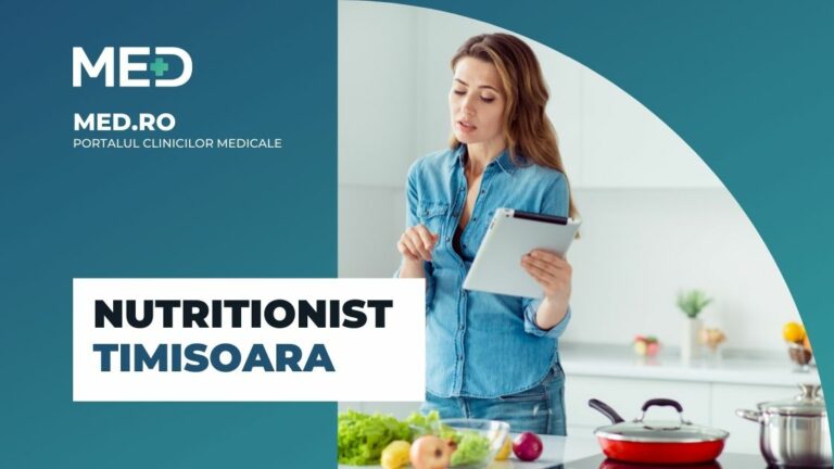 Nutritionist Timisoara