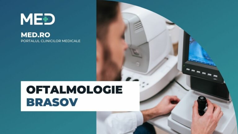 Oftalmologie Brasov