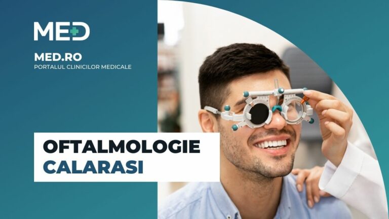 Oftalmologie Calarasi