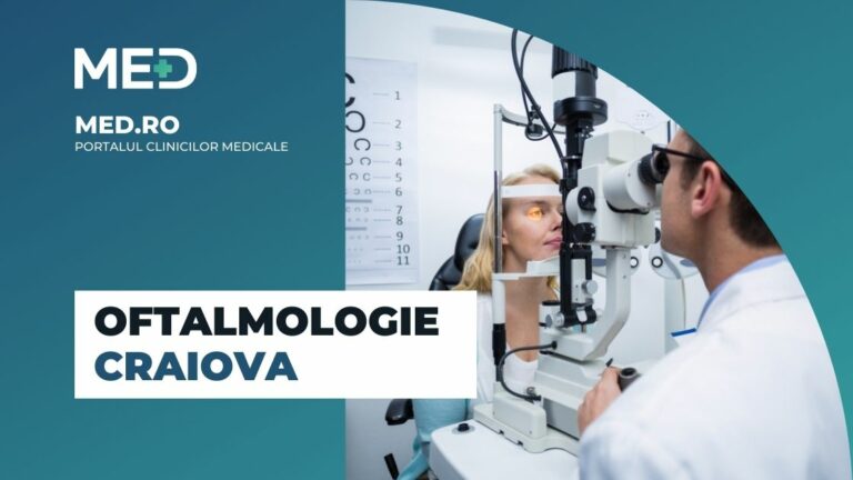 Oftalmologie Craiova