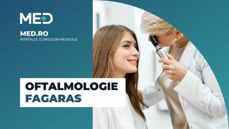 Oftalmologie Fagaras