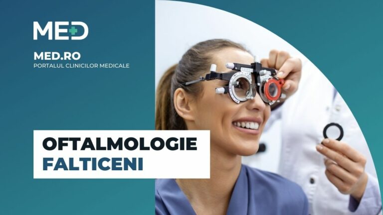 Oftalmologie Falticeni