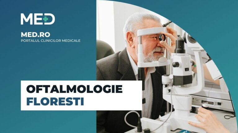 Oftalmologie Floresti