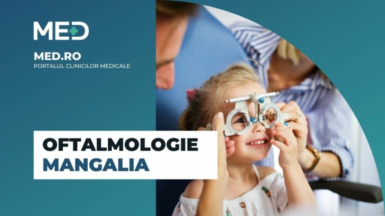 Oftalmologie Mangalia