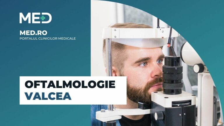 Oftalmologie Valcea