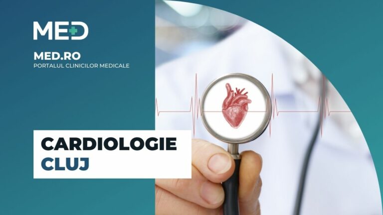 Cardiologie Cluj
