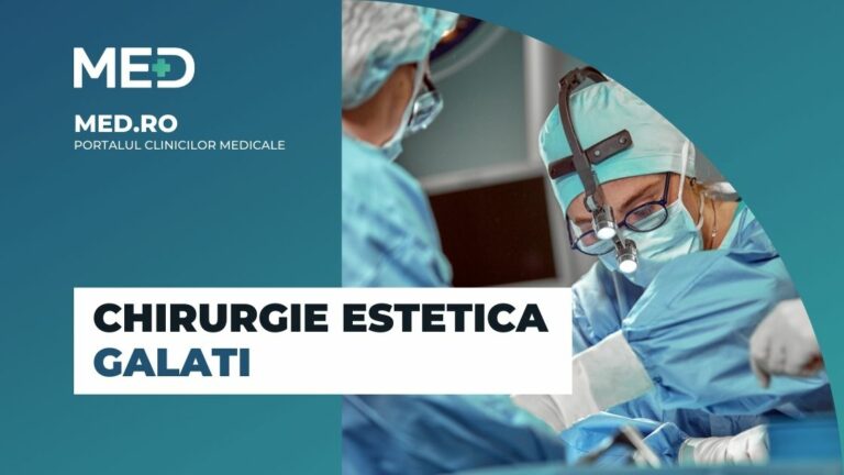 Chirurgie plastica Galati