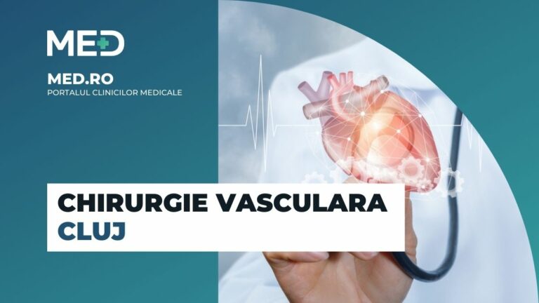 Chirurgie vasculara Cluj