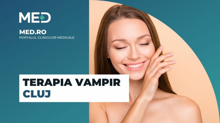 Terapia Vampir Cluj