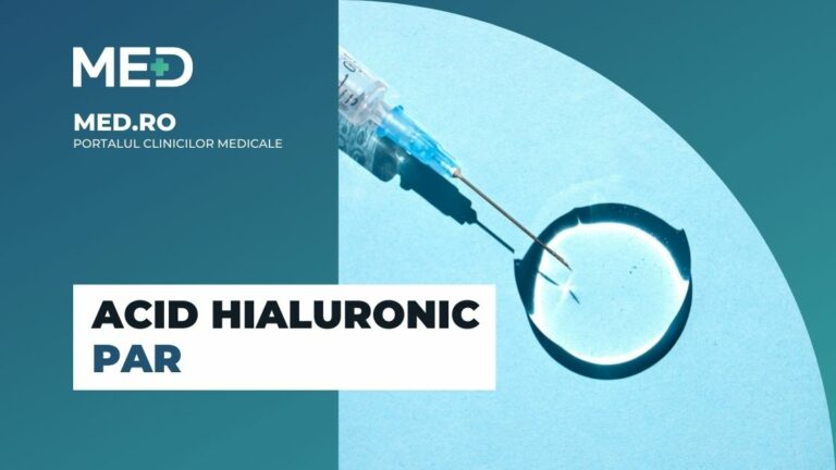 Acid hialuronic par