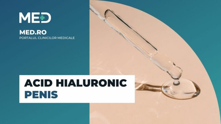 Acid hialuronic penis
