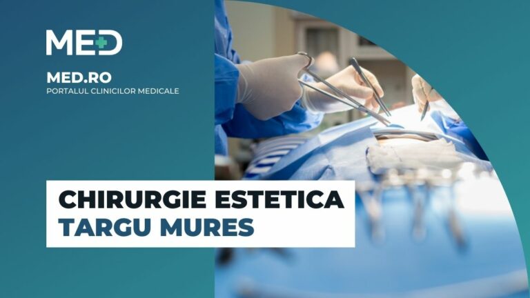 Chirurgie estetica Targu Mures 