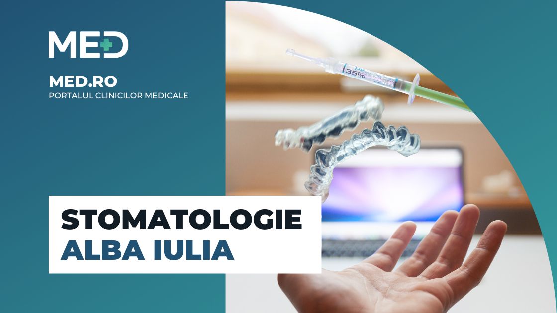 Stomatologie Alba Iulia Top 5 Clinici verificate Med.ro