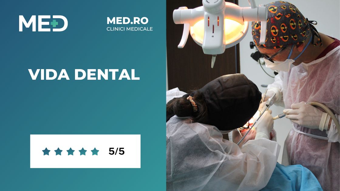 Implant Dentar Ploiesti Top 5 Clinici verificate Med.ro