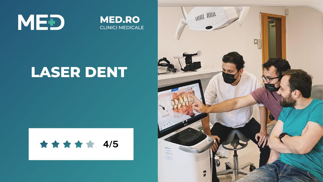 Parodontologie Craiova Top 5 Clinici verificate Med.ro