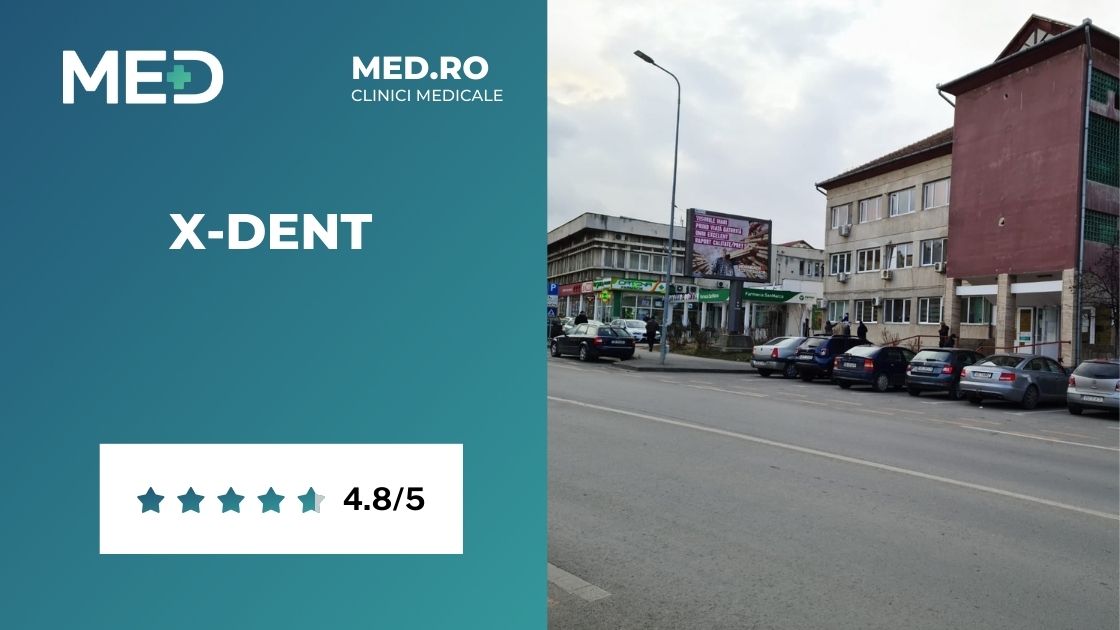 Radiografie Dentara Sibiu Top 3 Clinici verificate Med.ro
