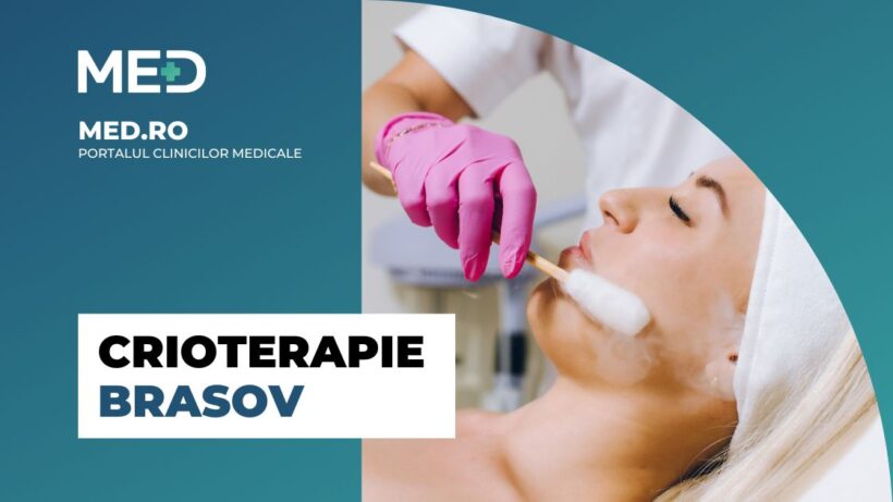 Crioterapie Brasov Top 3 Clinici verificate - Med.ro