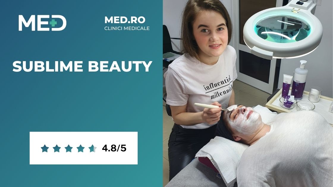 Tratamente Faciale Alba Iulia Top 5 Clinici verificate Med.ro