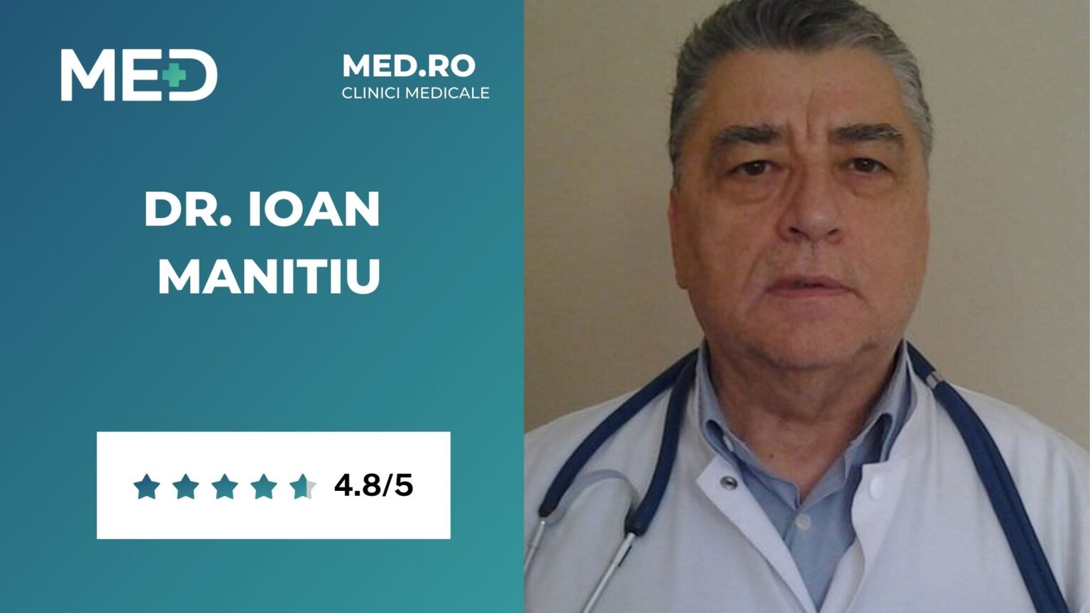 Cardiologie Sibiu Top 5 Clinici verificate Med.ro