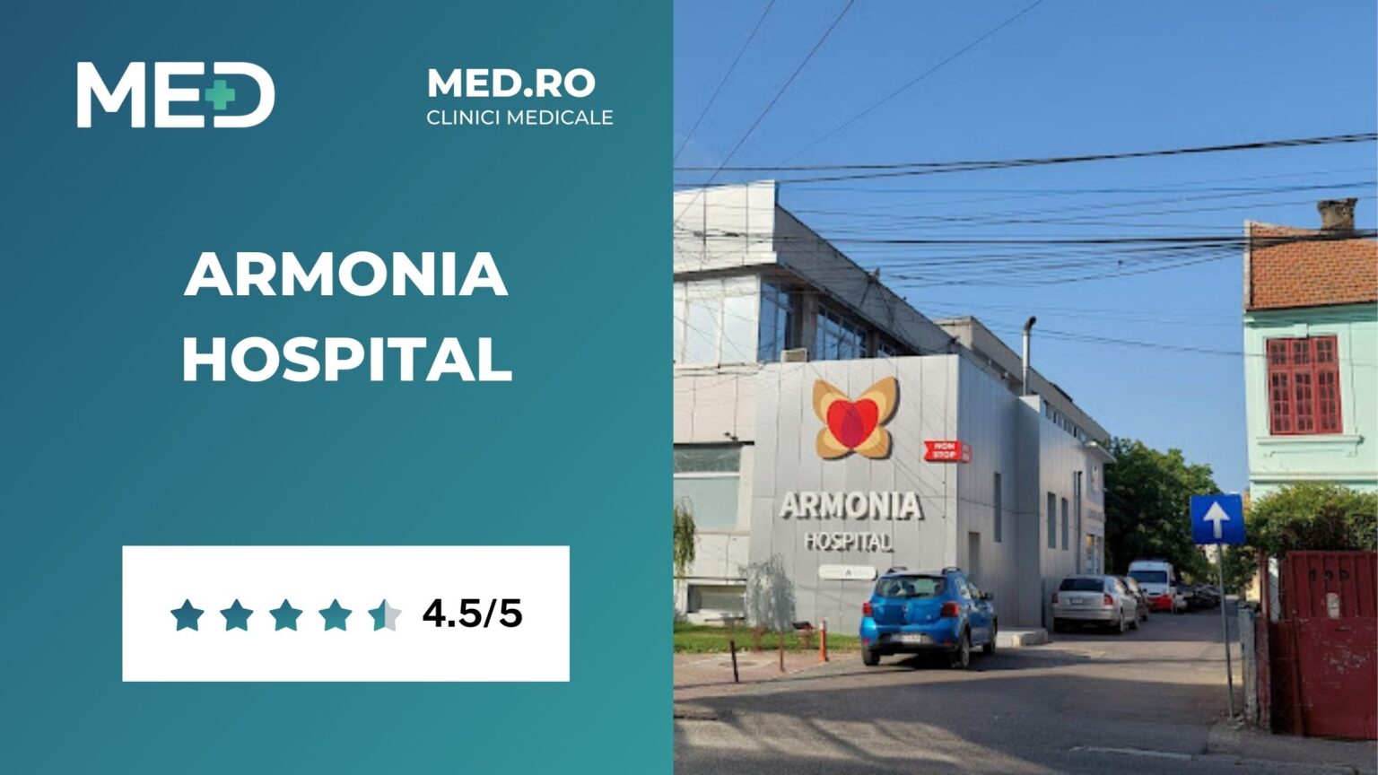 Cardiologie Pediatrica Constanta – Top 3 Clinici, Prețuri & Programare ...