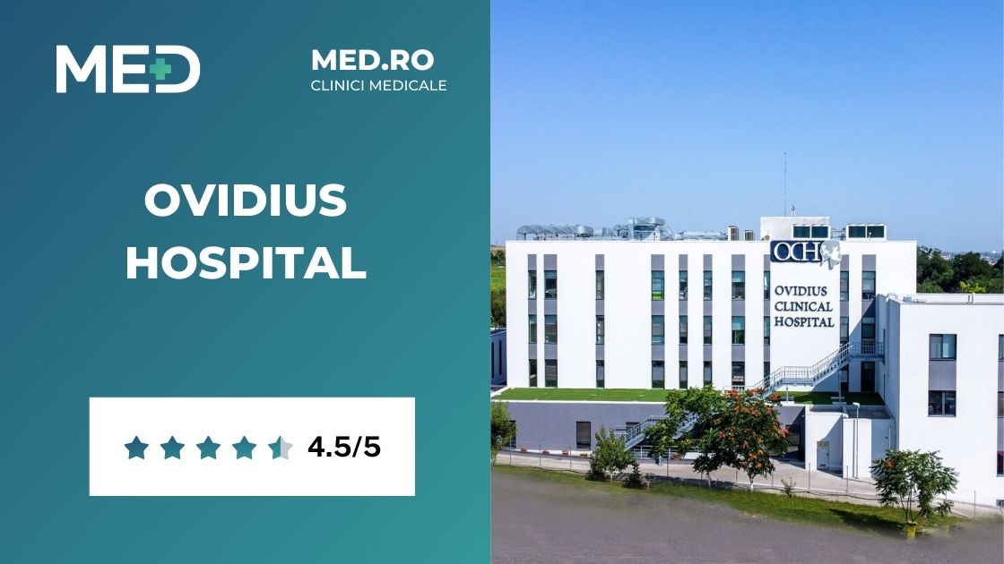 Ecografie Doppler Constanta Top 5 Clinici, Prețuri & Programare Online