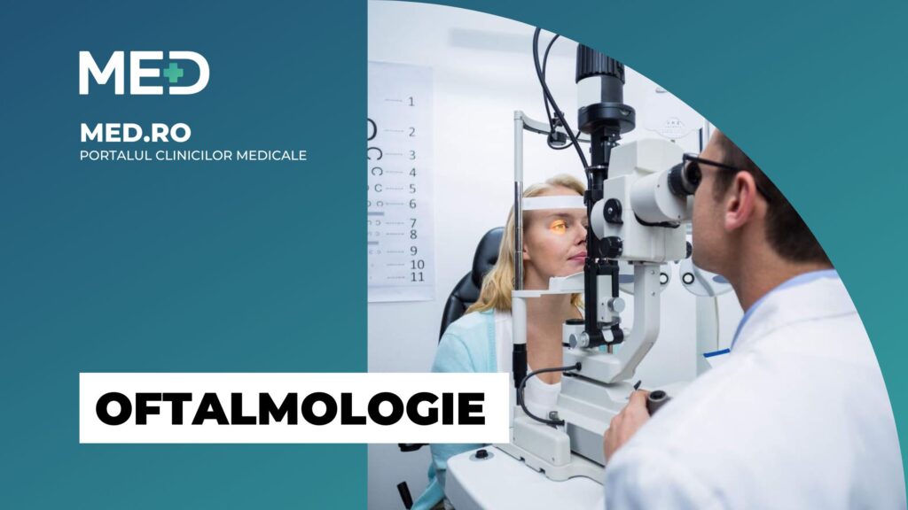 Oftalmologie Med.Ro