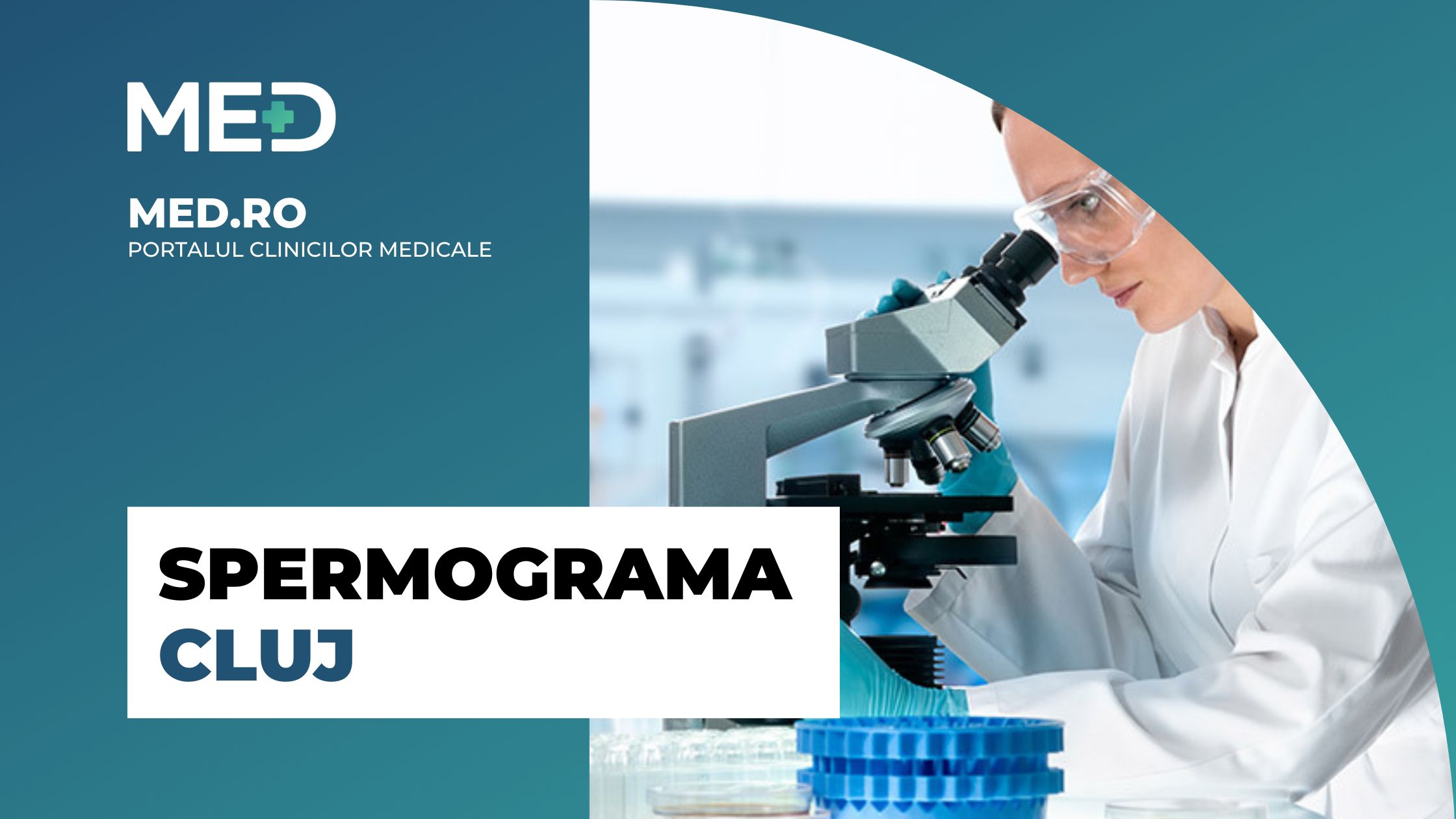 Spermograma Cluj Top Clinici Verificate Med Ro