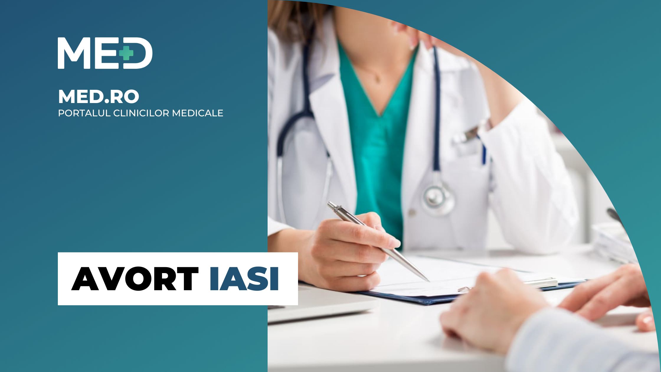 Avort Iasi - Top 5 Clinici verificate - Med.ro