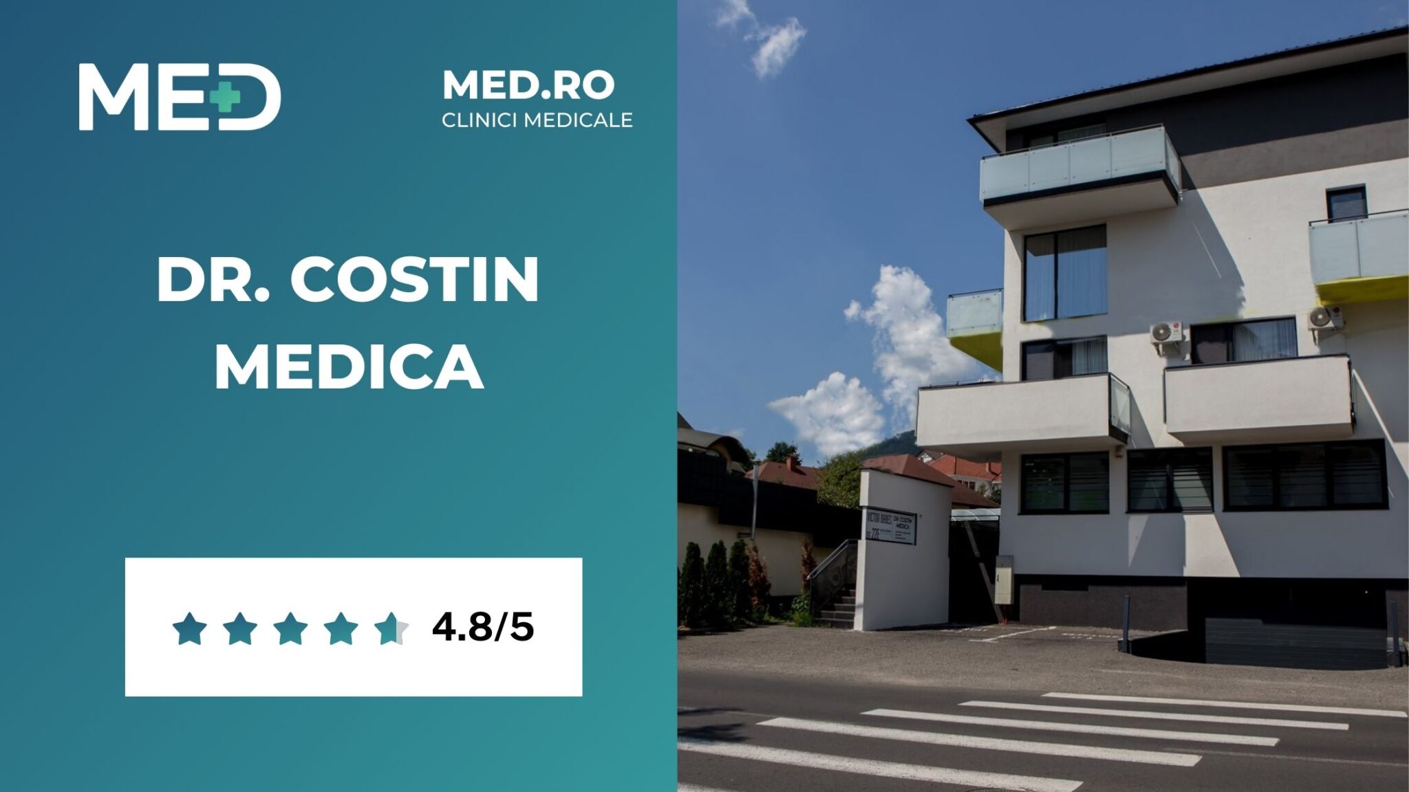 Ginecologie Baia Mare Top 5 Clinici verificate Med.ro