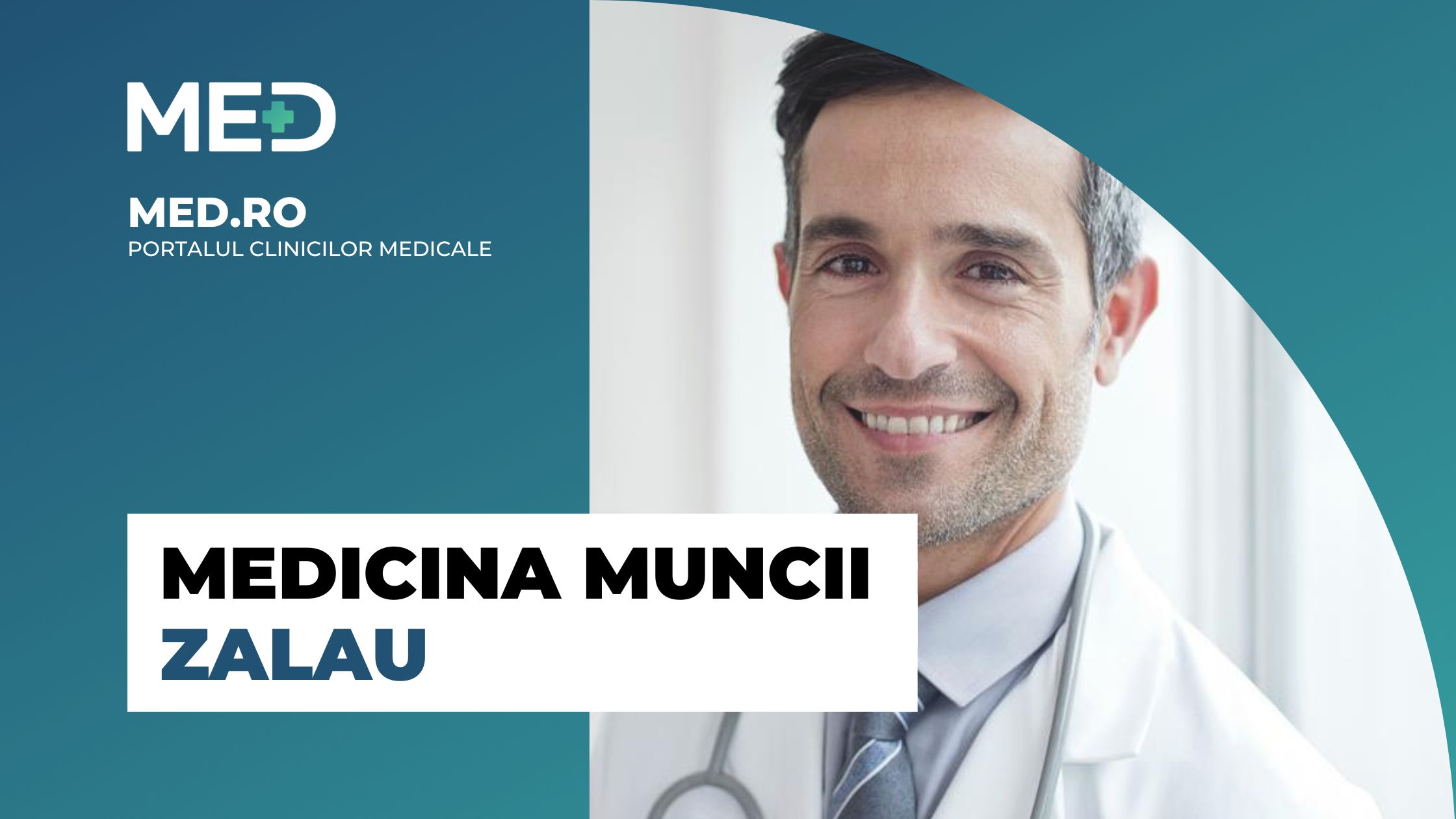 Medicina Muncii Zalau Top 3 Clinici verificate Med.ro