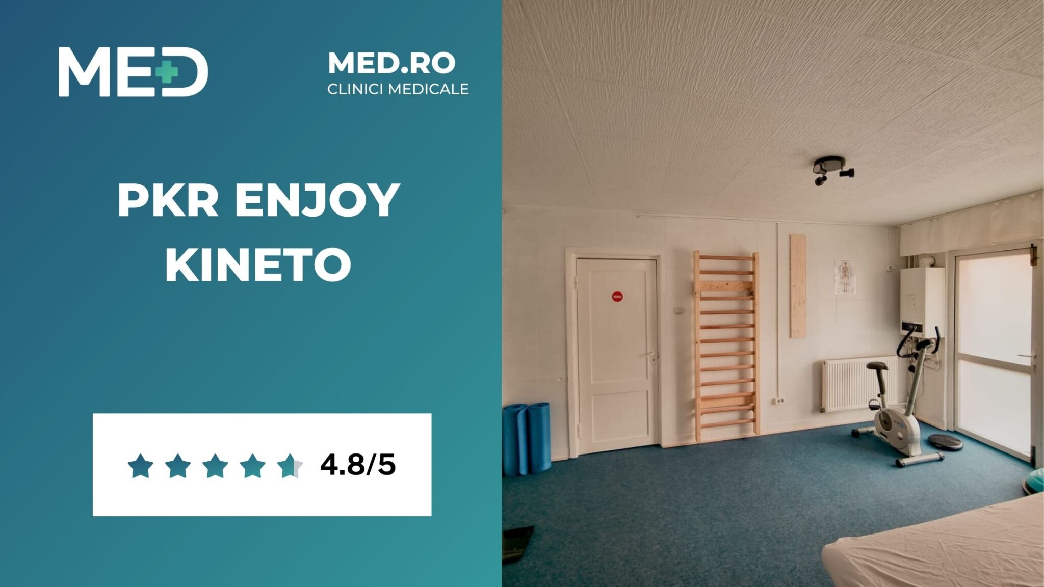 Resita Clinici verificate Med.ro
