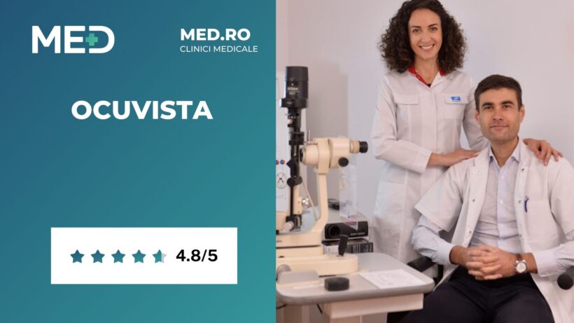 Oftalmologie Bucuresti - Top 5 Clinici Verificate - Med.ro