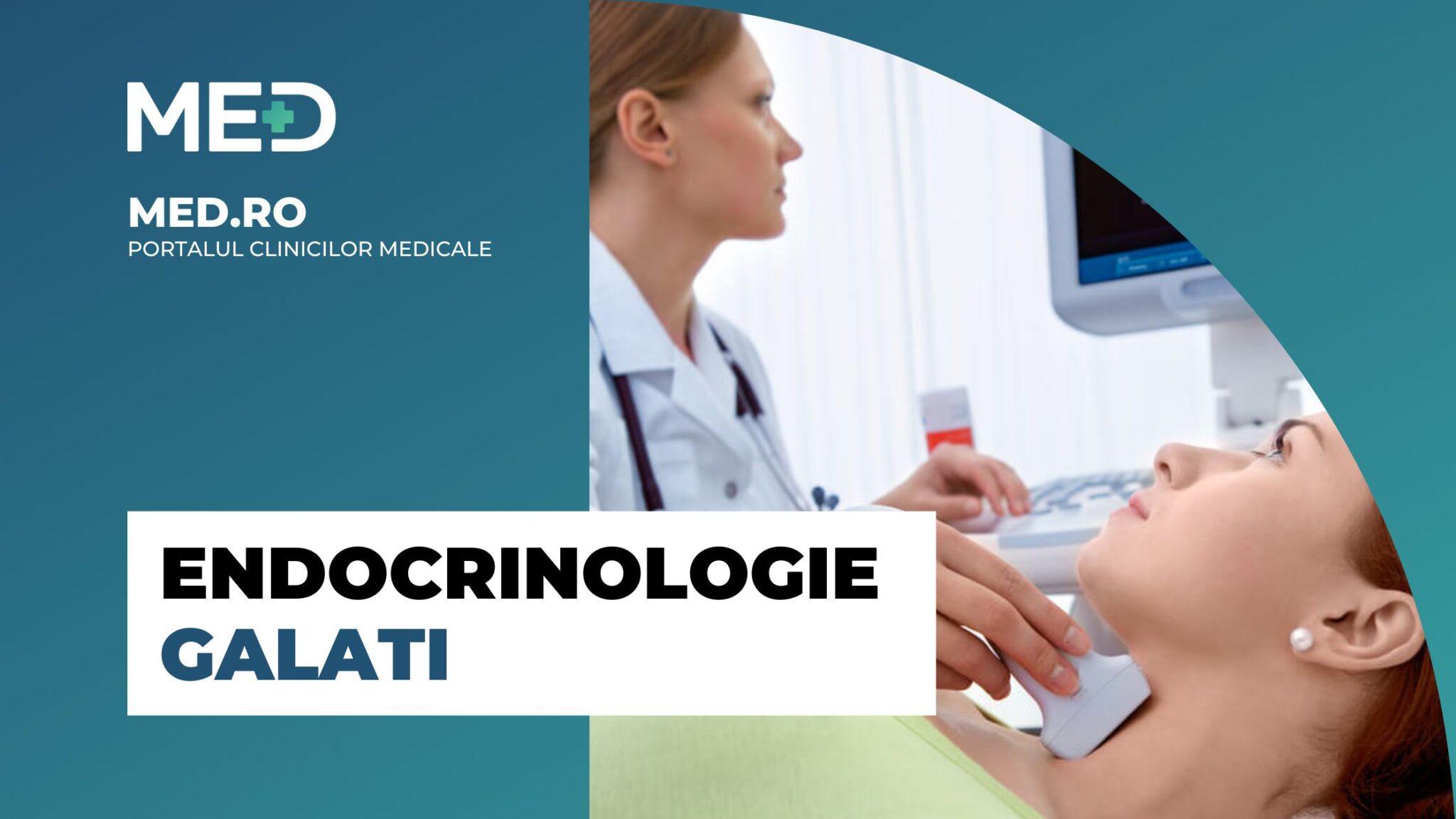 Endocrinologie Galati - Top 5 Clinici Verificate - Med.ro