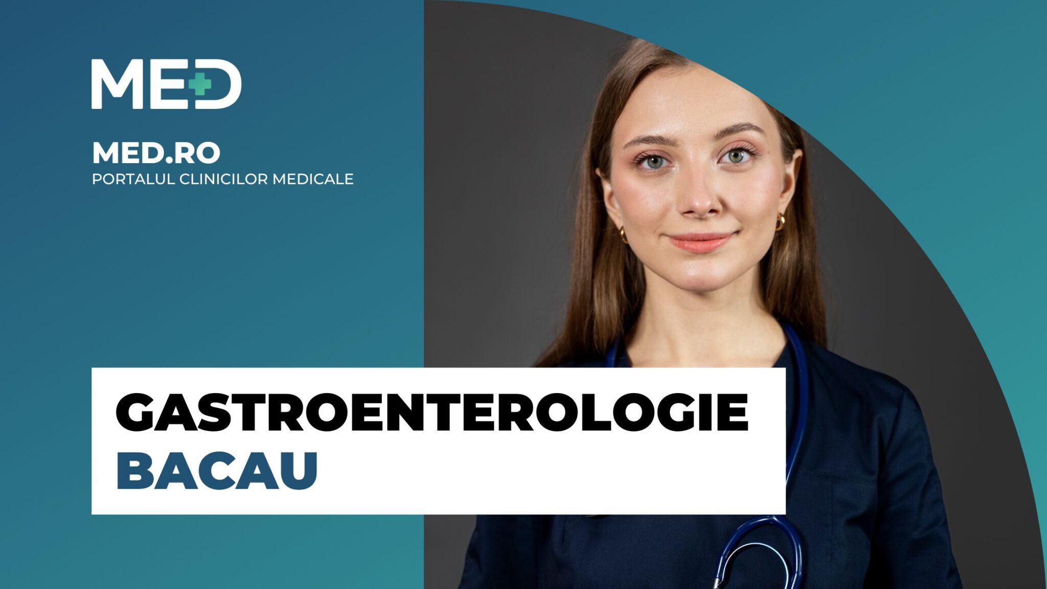 Gastroenterologie Bacau - Top 5 Clinici verificate - Med.ro