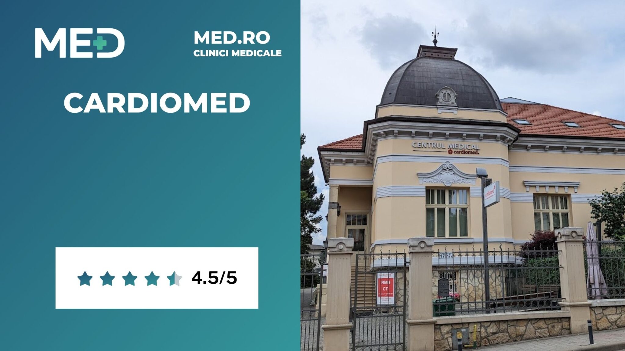 Ortopedie Cluj - Top 5 Clinici Verificate - Med.ro