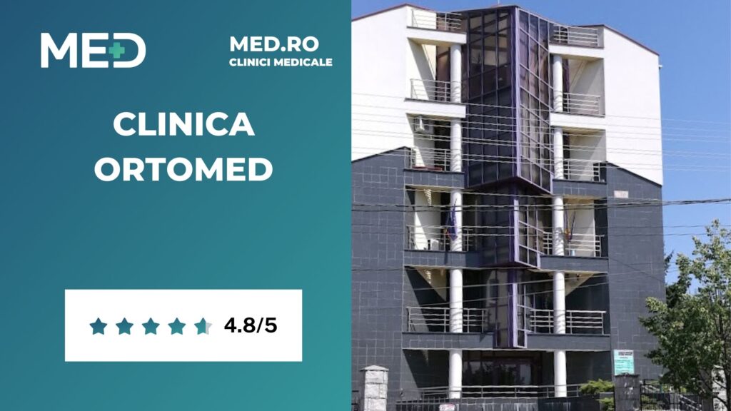 Ortopedie Cluj - Top 5 Clinici Verificate - Med.ro