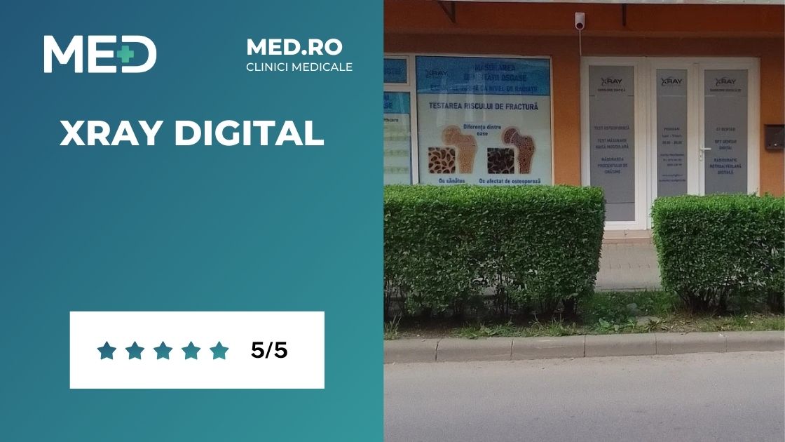 Test Osteoporoza Alba Iulia Clinici verificate Med.ro