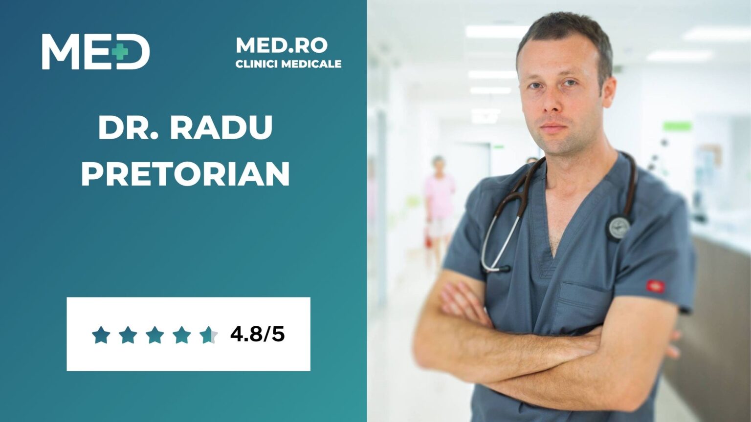 Cardiologie Bucuresti – Top 5 Clinici, Prețuri & Programare Online