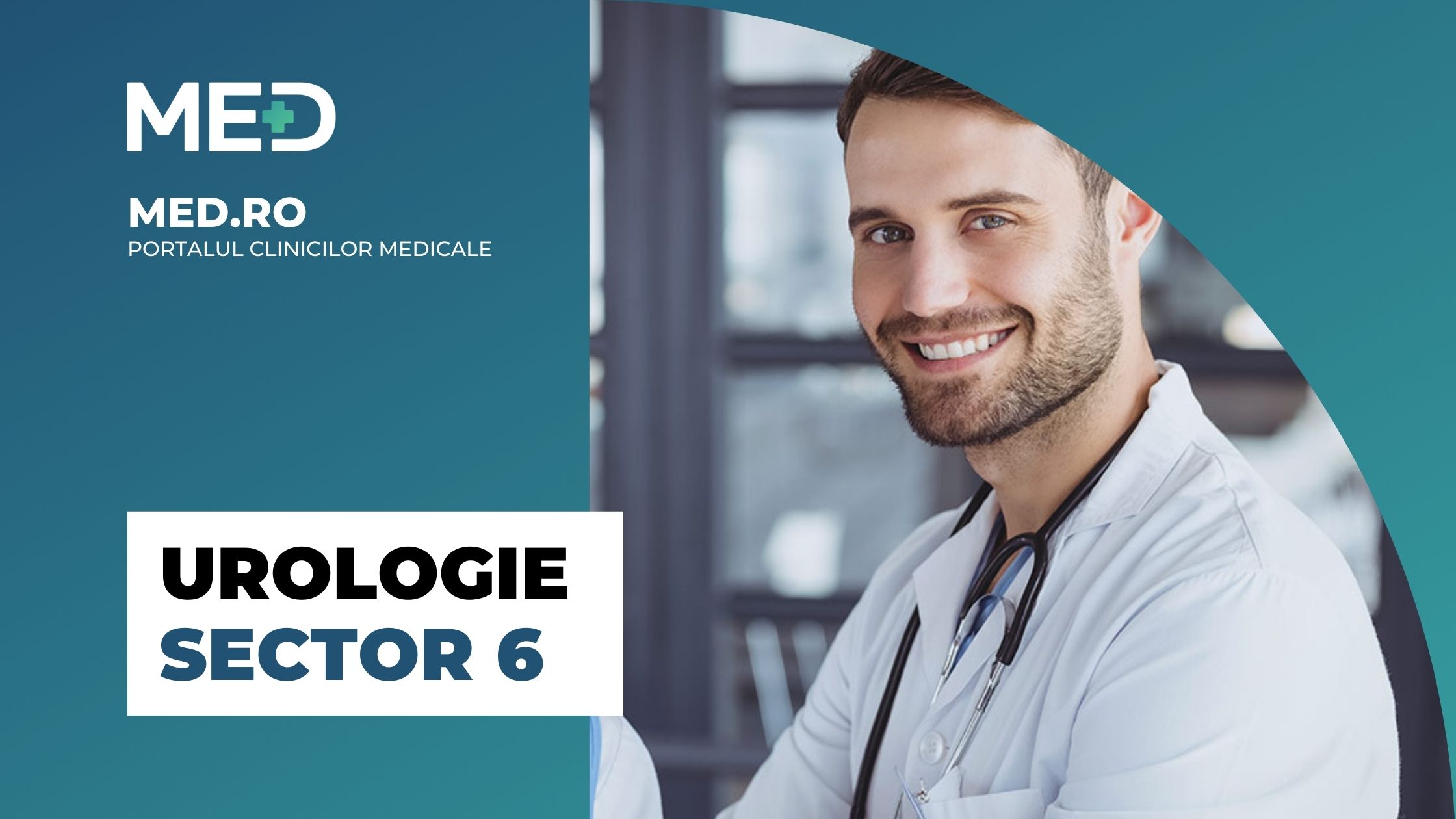 Urologie Sector 6 – Top 4 Clinici, Prețuri & Programare Online