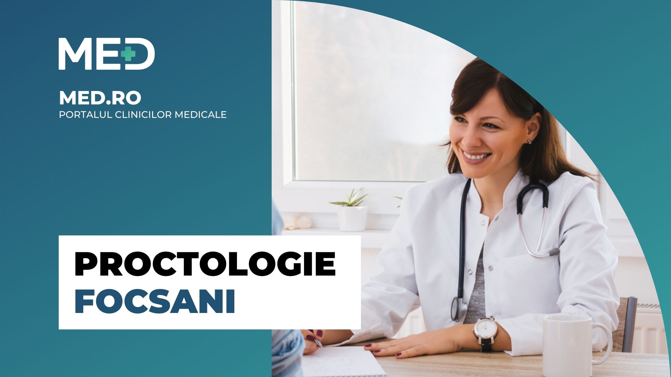 Proctologie Focsani - Clinici verificate - Med.ro