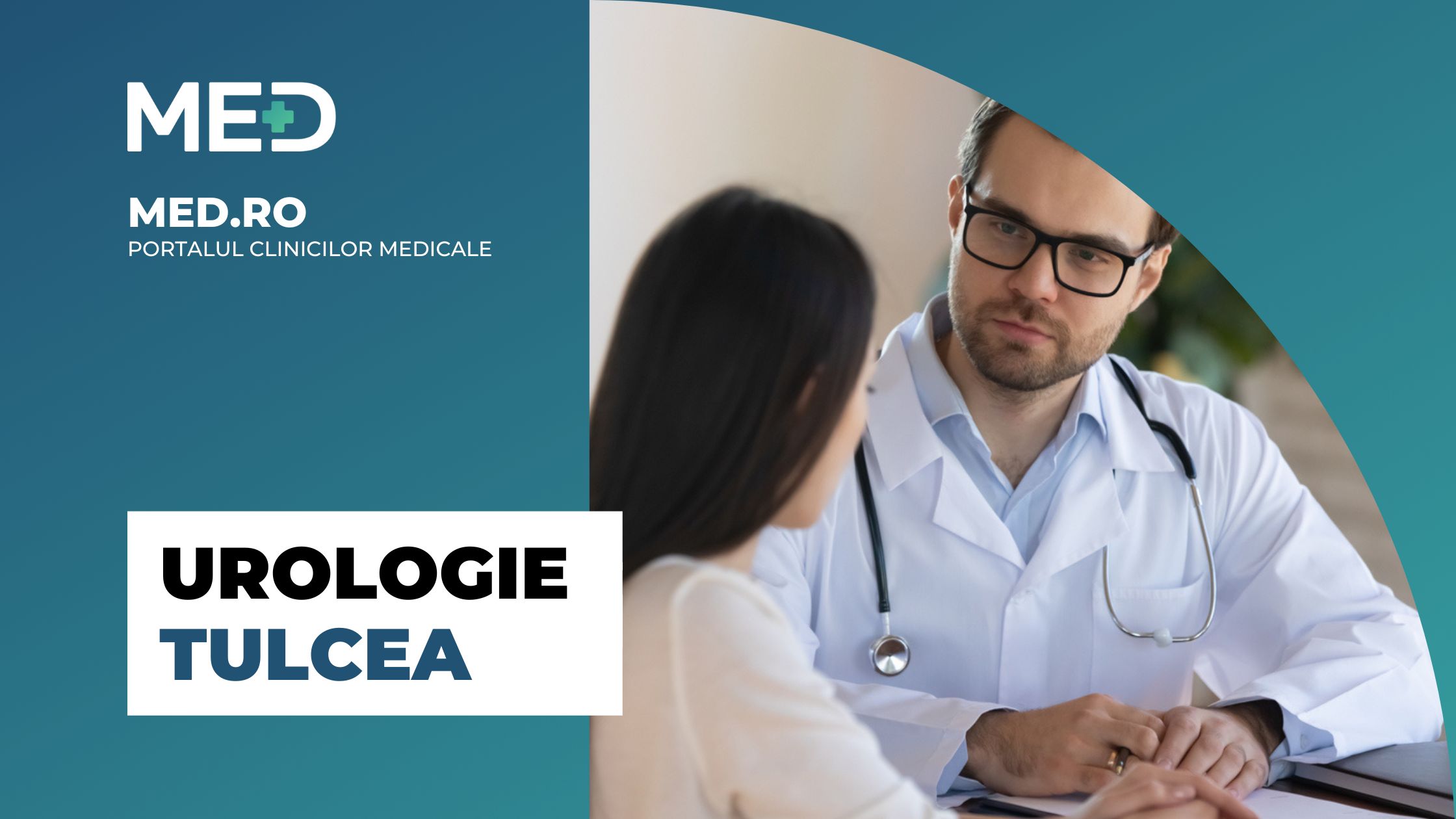 Urologie Tulcea – Top Clinici, Prețuri & Programare Online