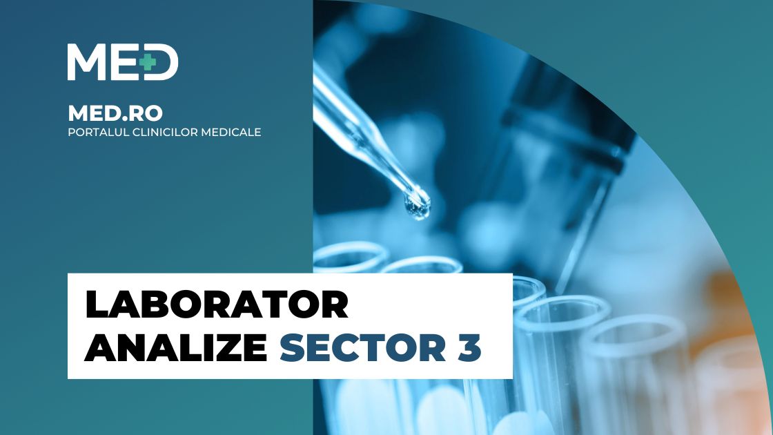 Laborator Analize Sector 3 Top 5 Clinici Verificate Medro 4811