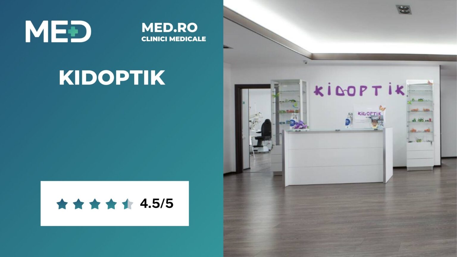 Oftalmologie Pediatrica Bucuresti – Top 5 Clinici, Prețuri & Programare ...