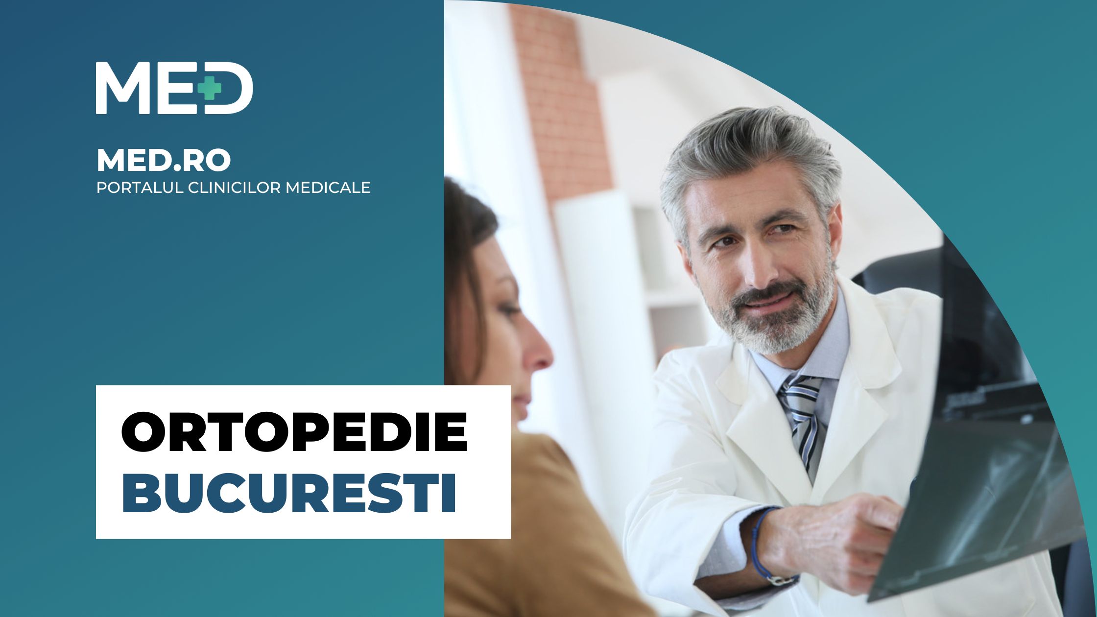 Ortopedie Bucuresti – Top 6 Clinici, Prețuri & Programare Online