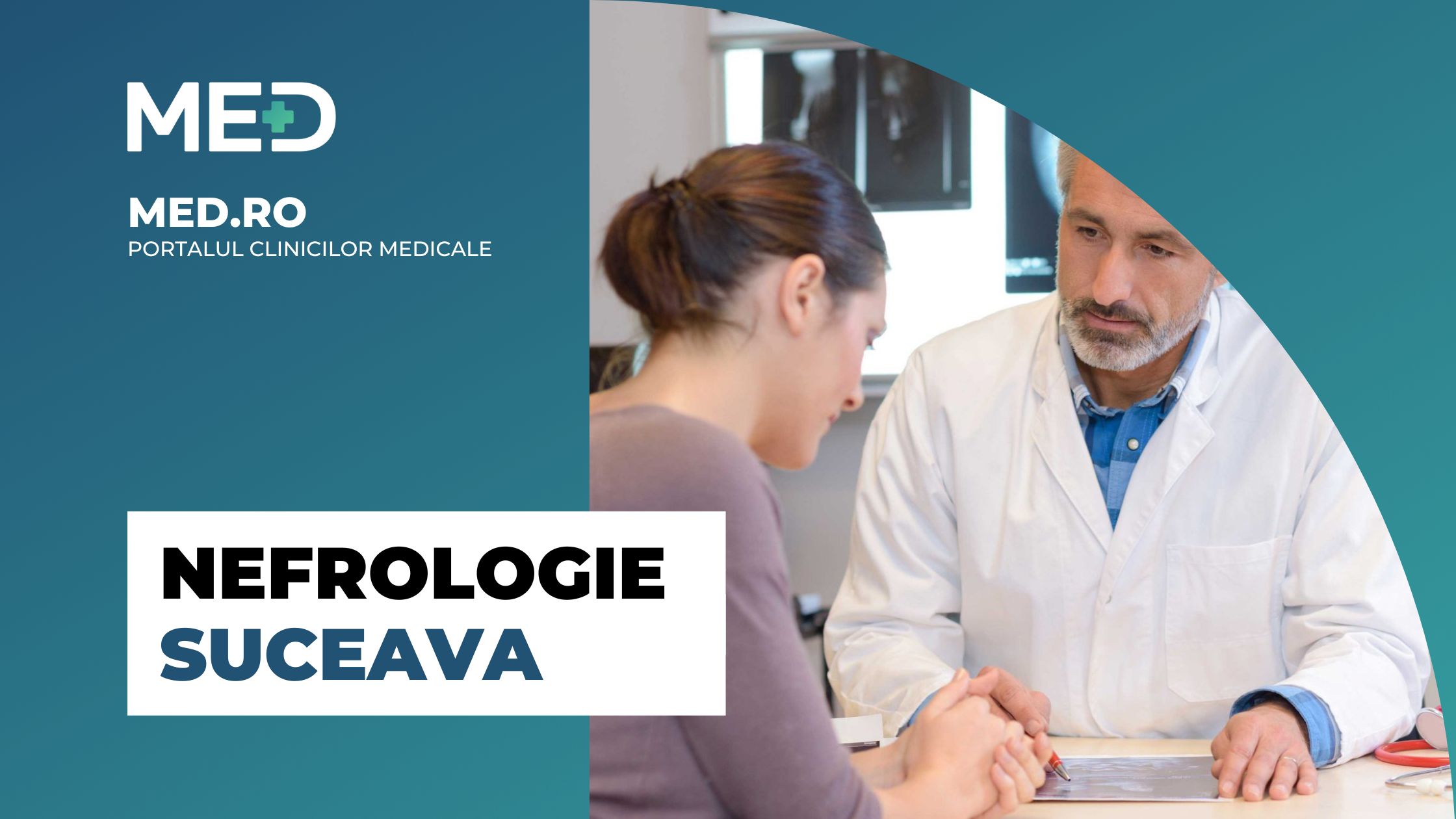 Nefrologie Suceava – Top 3 Clinici, Prețuri & Programare Online