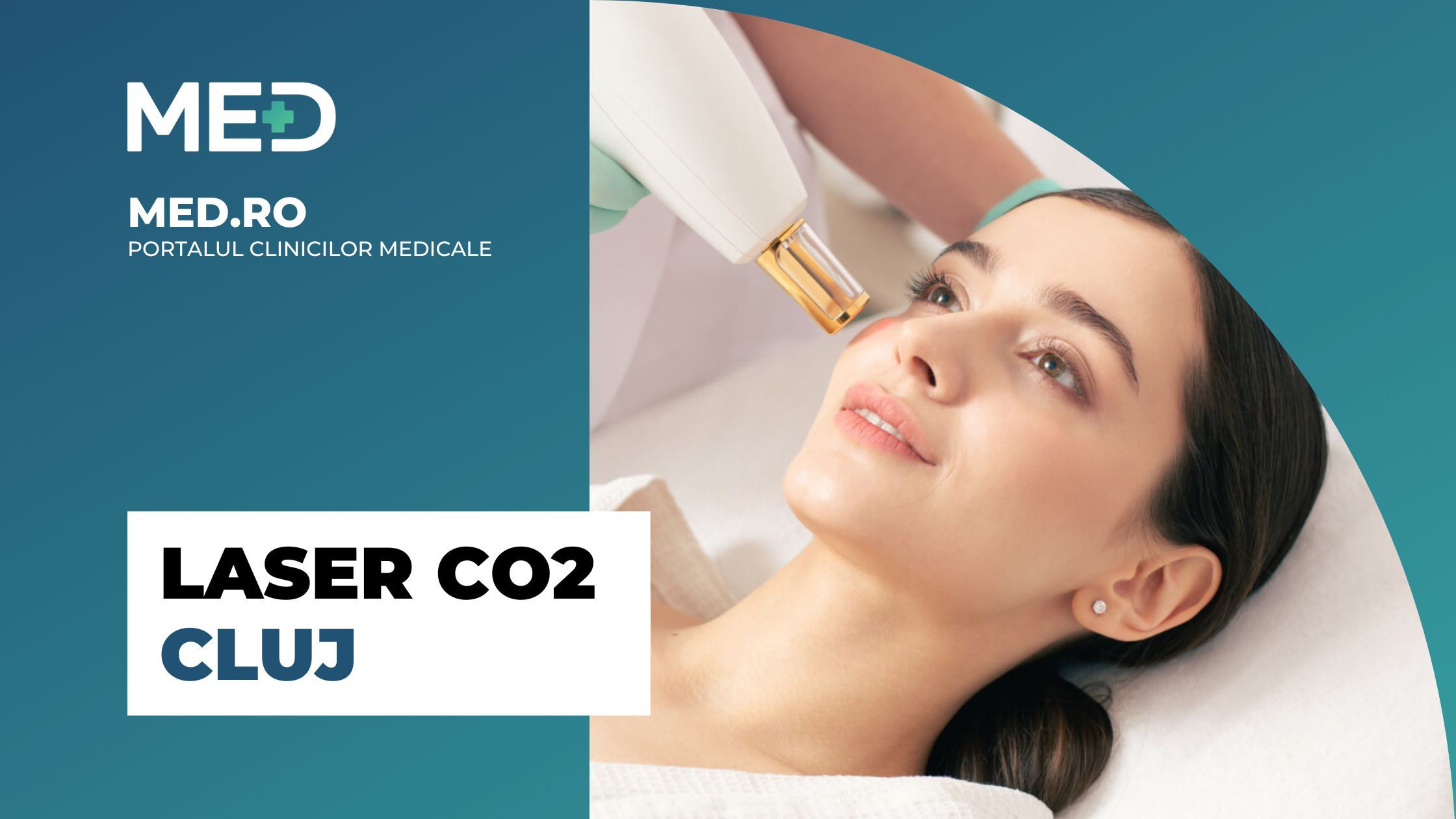Laser CO2 Cluj Top 5 Clinici, Prețuri & Programare Online