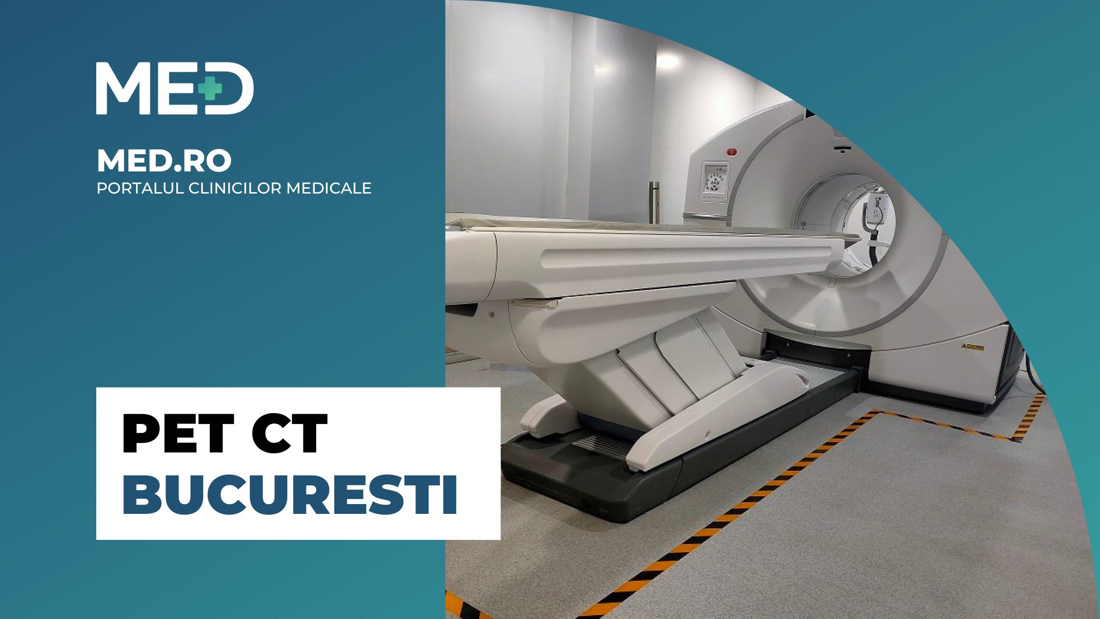 PET CT Bucuresti – Top 3 Clinici, Prețuri & Programare Online
