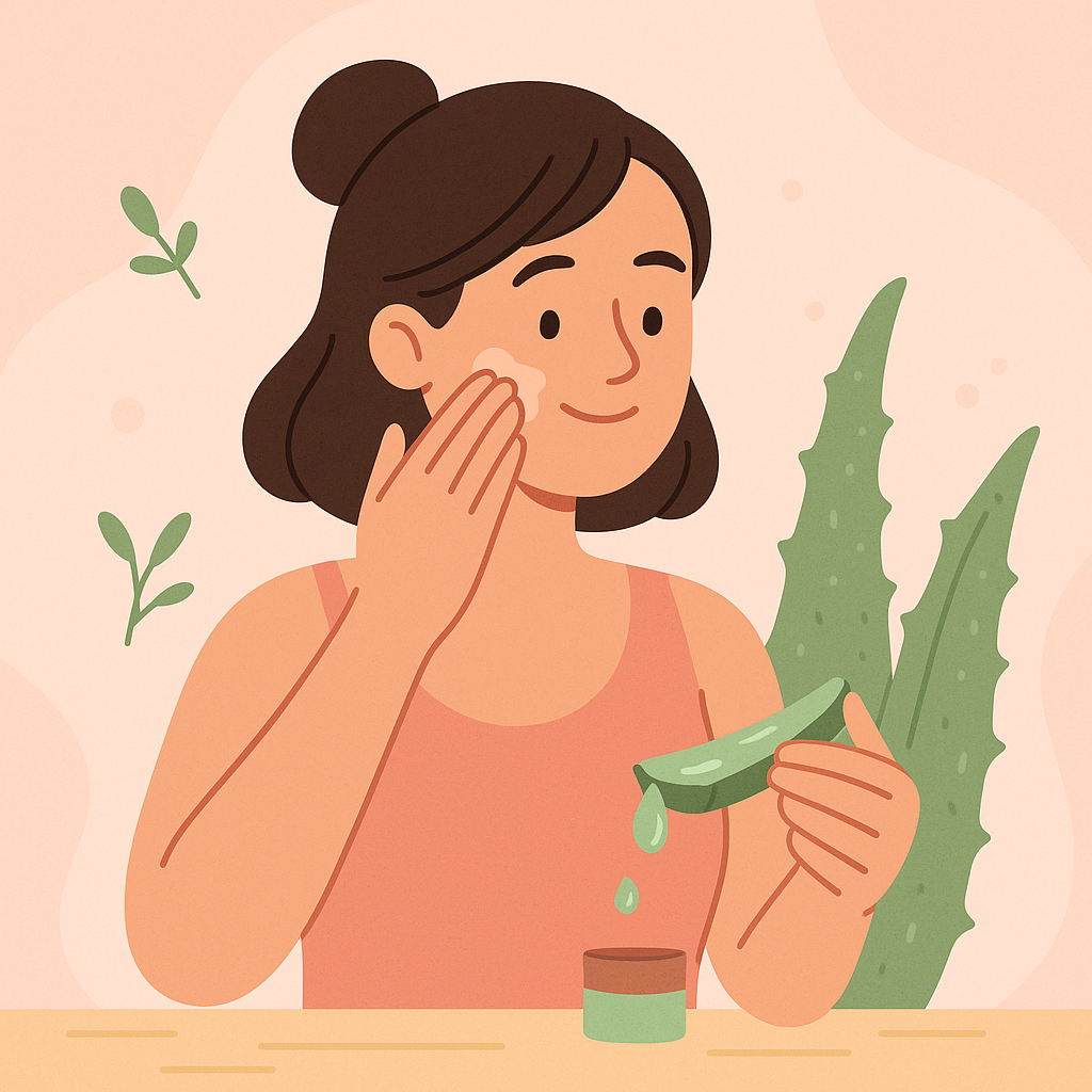 Aloe-vera-pentru-ten