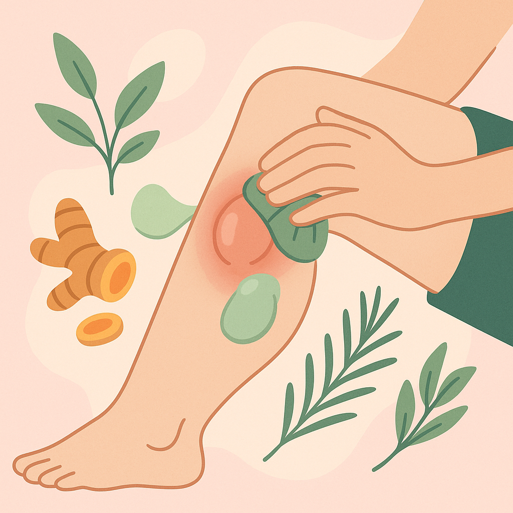 Chist-Baker-tratat-naturist-cu-comprese-reci-turmeric-si-plante-antiinflamatoare