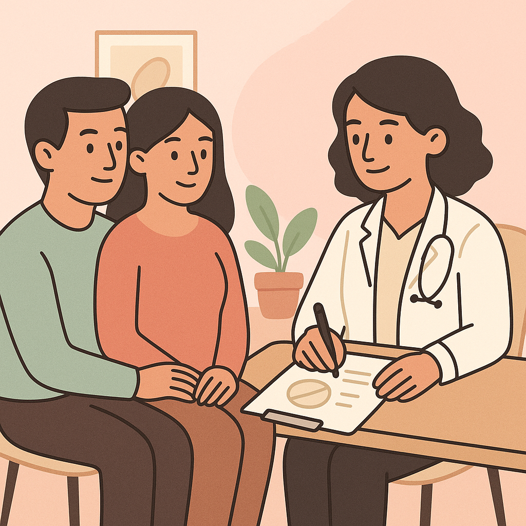 Consultare-pe-baza-relatiilor-sexuale-in-tratamentul-cu-ovule